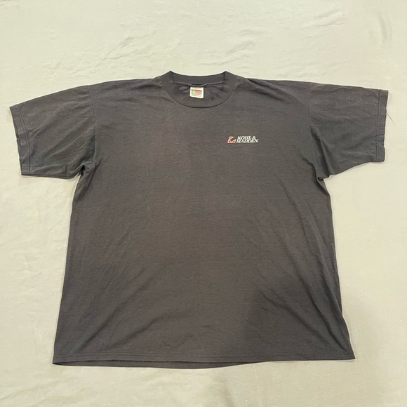 Thrifted FOL t-shirt (nice fading). - Picture 4 of 4